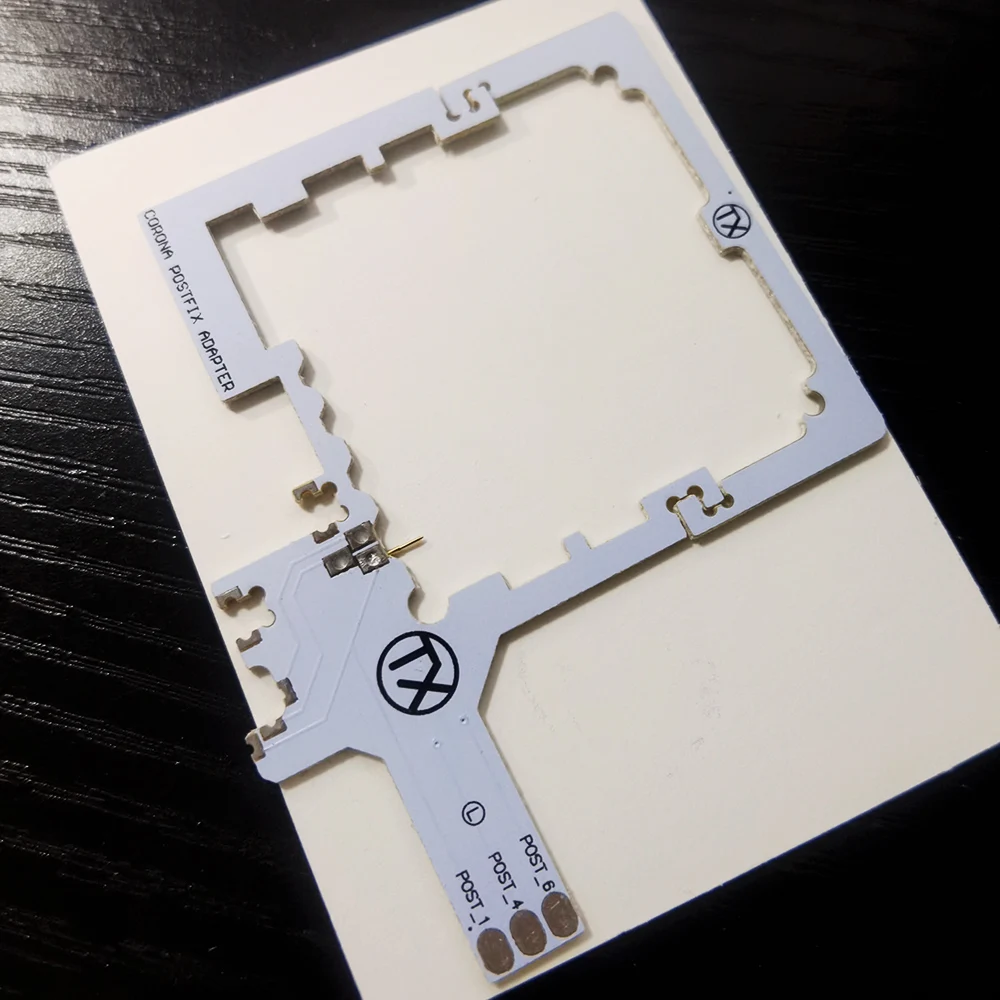 Adaptador Postfix de CPU de repuesto premium versión Corona V1 V2 para XBOX 360 slim - imagen 3