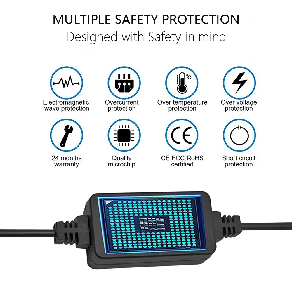 Batería ficticia USB-C a NP-FZ100 para Sony A7 III, A7 IV, A7S III, A7R III, A7R IV, A7R V, A7C, A7C II, A7CR, A1, A9, A9 II, A6600 - imagen 4