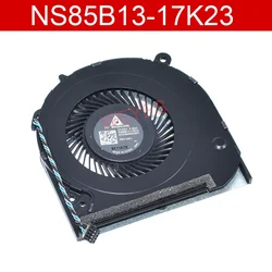 Ventilador Enfriamiento CPU 4 Pines DC – Refrigeración Eficiente