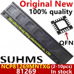 NCP81269MNTXG - Conjunto de chips en encapsulado QFN-20, nuevo