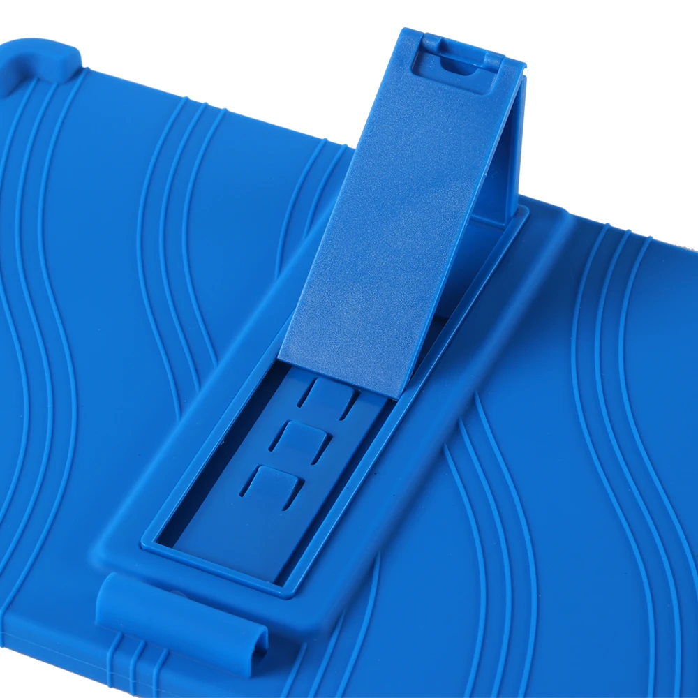 Funda segura de silicona suave para niños para Blackview Mega 3 2025, funda protectora a prueba de golpes con soporte ajustable para tableta de 12,1 pulgadas - imagen 5