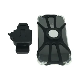 Soporte Clip Cinturón Universal para Móvil iPhone Samsung Xiaomi