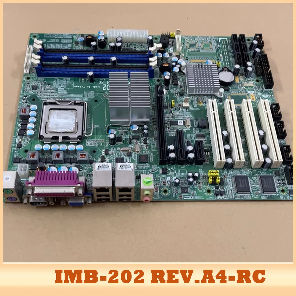 Placa base de control industrial IMB-202 REV.A4-RC - imagen 3
