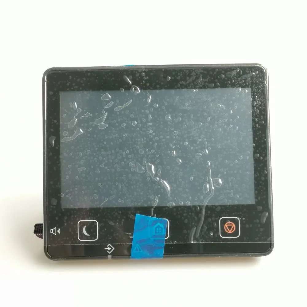 Panel de control para Canon MF631 MF632 MF633 MF634 MF635 MF641 MF642 MF643 MF644 MF645 MF731 MF732 D1620 MF421 FM1-P234-000