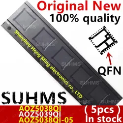 AOZ5038QI AOZ5039QI Z5038QI Z5038Q1 - Circuitos integrados QFN-31