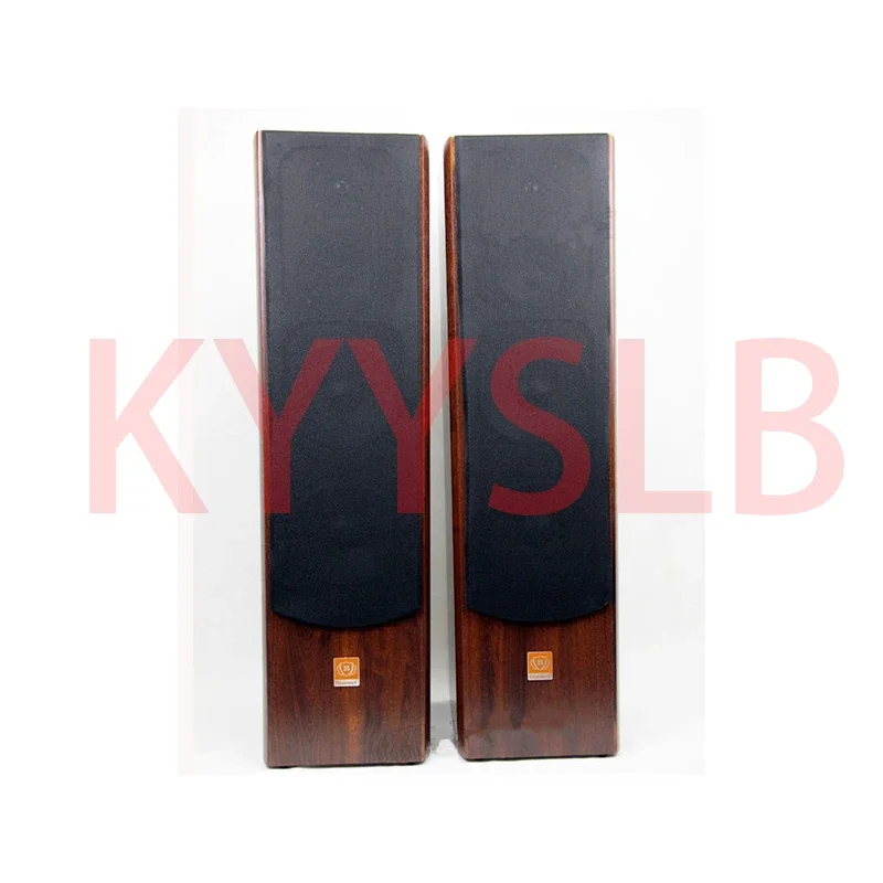 KYYSLB-altavoces para estantería de 8 pulgadas, altavoz envolvente Hifi de alta fidelidad, amplificador de sonido para música y Audio para el hogar, 300W - imagen 4