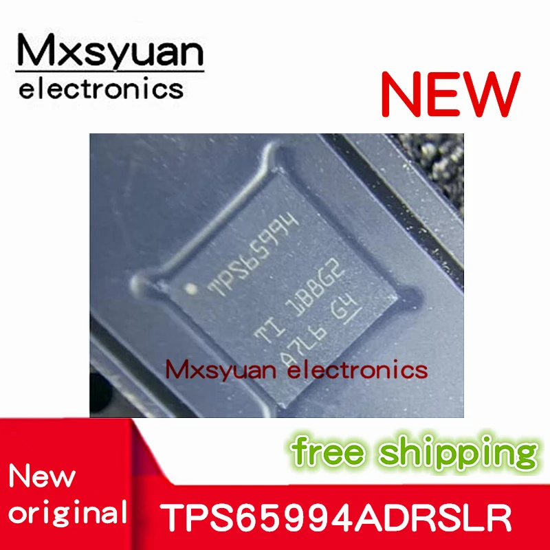 TPS65994ADRSLR TPS65994 VQFN-48 Mxsyuan 100% nuevo y original, lote de 5 a 20 unidades