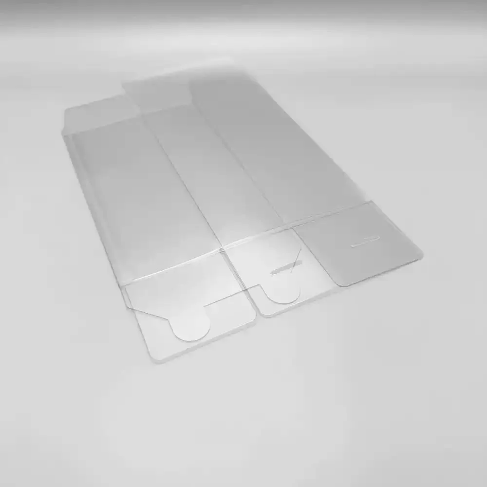 1 Protector de caja para NS SWITCH NES, solo campeonato mundial, edición europea y americana, estuche de exposición transparente, caja de colección - imagen 3