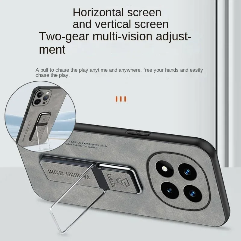 Para Poco X7 funda para Xiaomi Poco X7 Pro funda Fundas Coque Original soporte Invisible silicona suave parachoques trasero Poco X7 funda - imagen 3