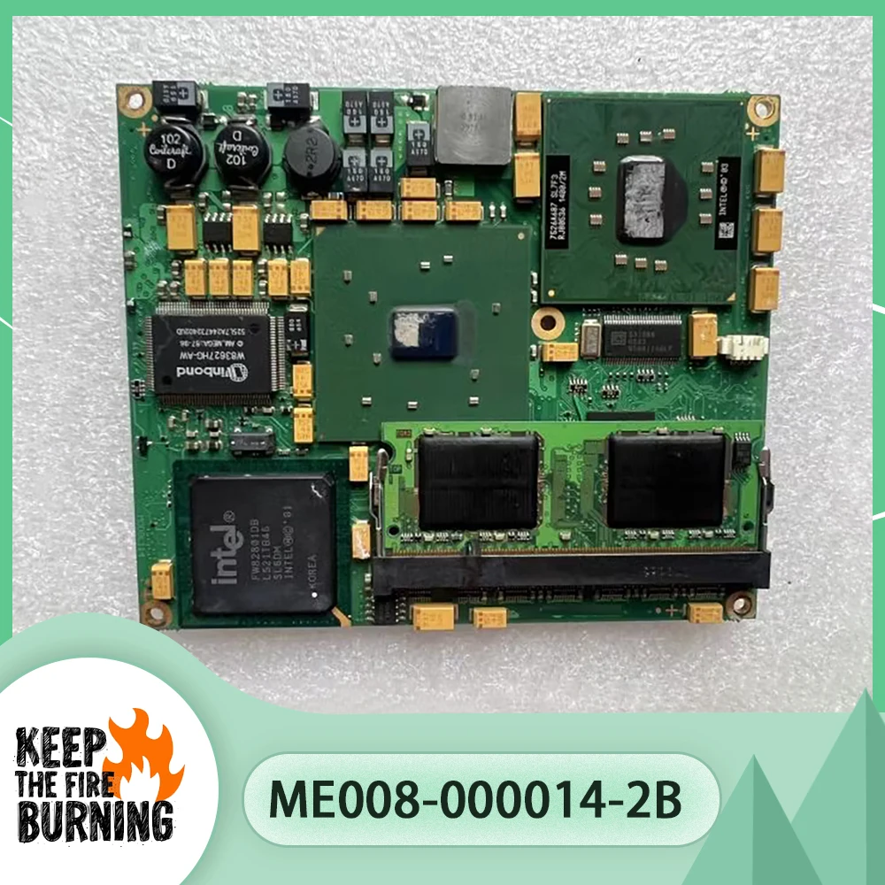 ME008-000014-2B YX5760327 Tablero central médico industrial - imagen 3