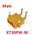 10PCS XT30PW-M