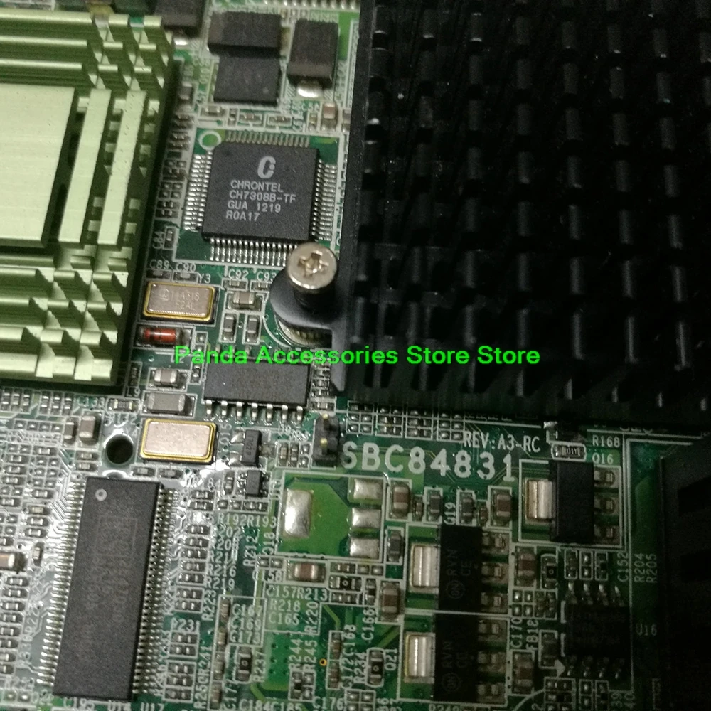 Tablero de control industrial SBC84831 REV A3-RC - imagen 3