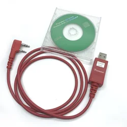 WOUXUN Cable USB de Programación para Walkie-Talkie