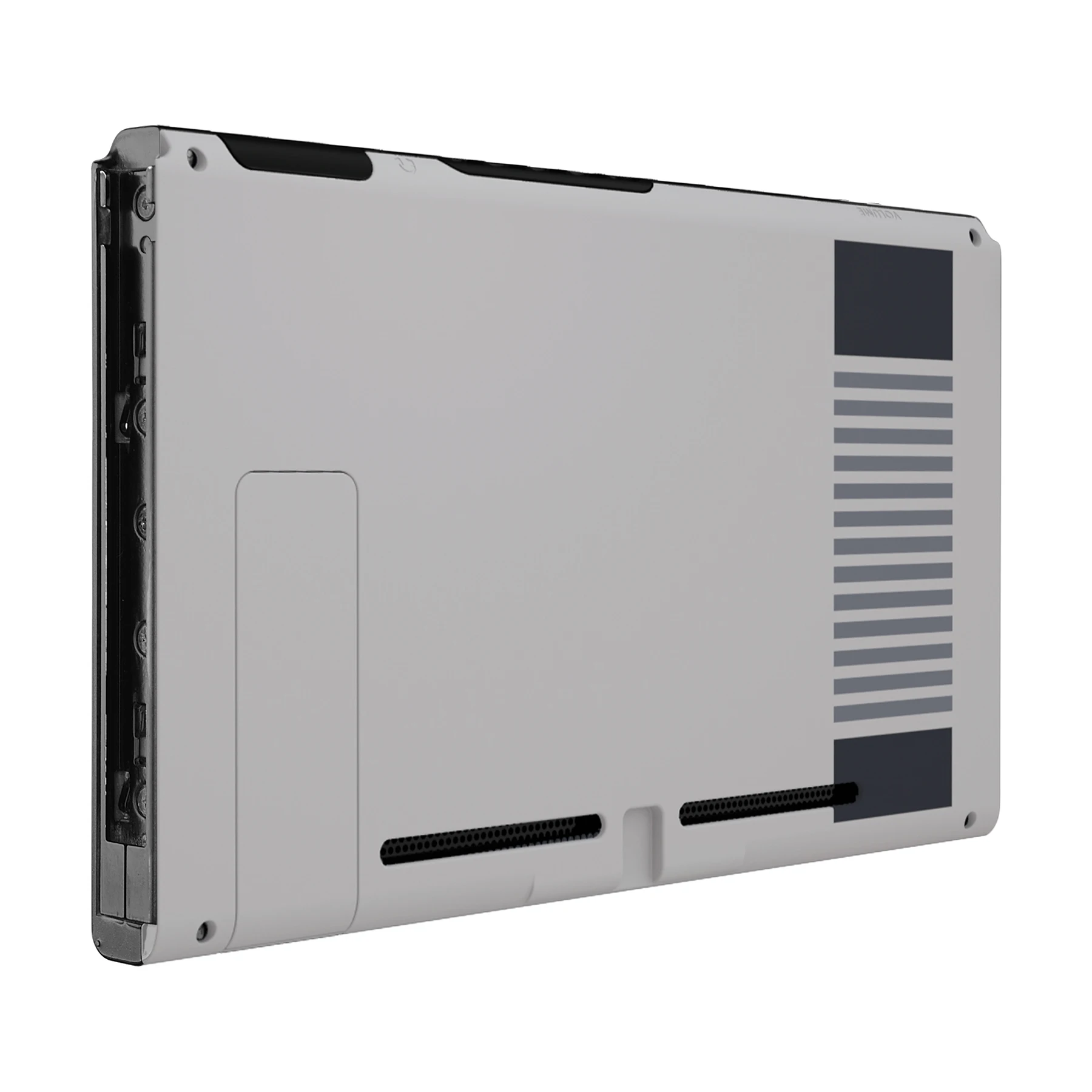 Placa trasera eXtremeRate con soporte, carcasa de repuesto para consola Nintendo Switch, estilo clásico NES - imagen 5