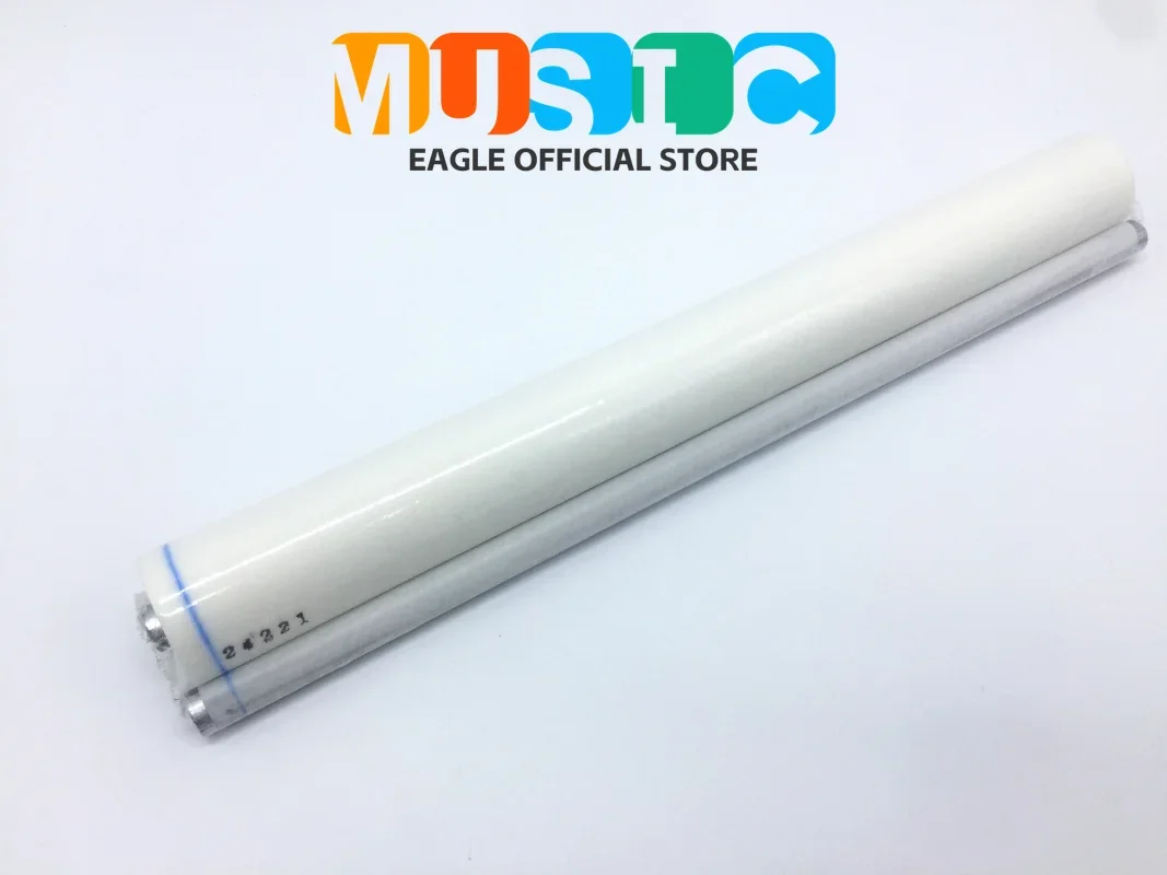 2 uds NROLN1842FCZ1 MX M623N M623U M753N M753U M623 M753 fusor Web de limpieza inferior para Sharp MX-M623N MX-M623U MX-M753N MX-M753U