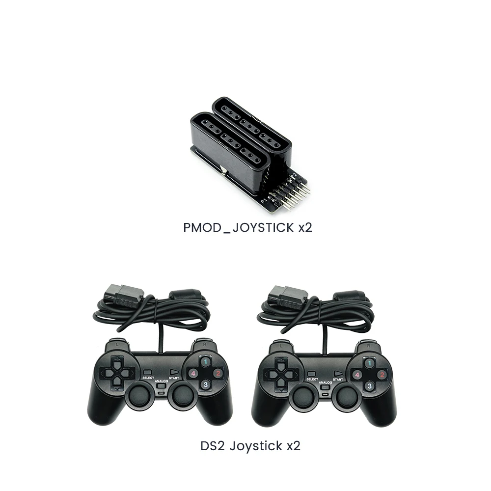 PMOD Joystick Kit