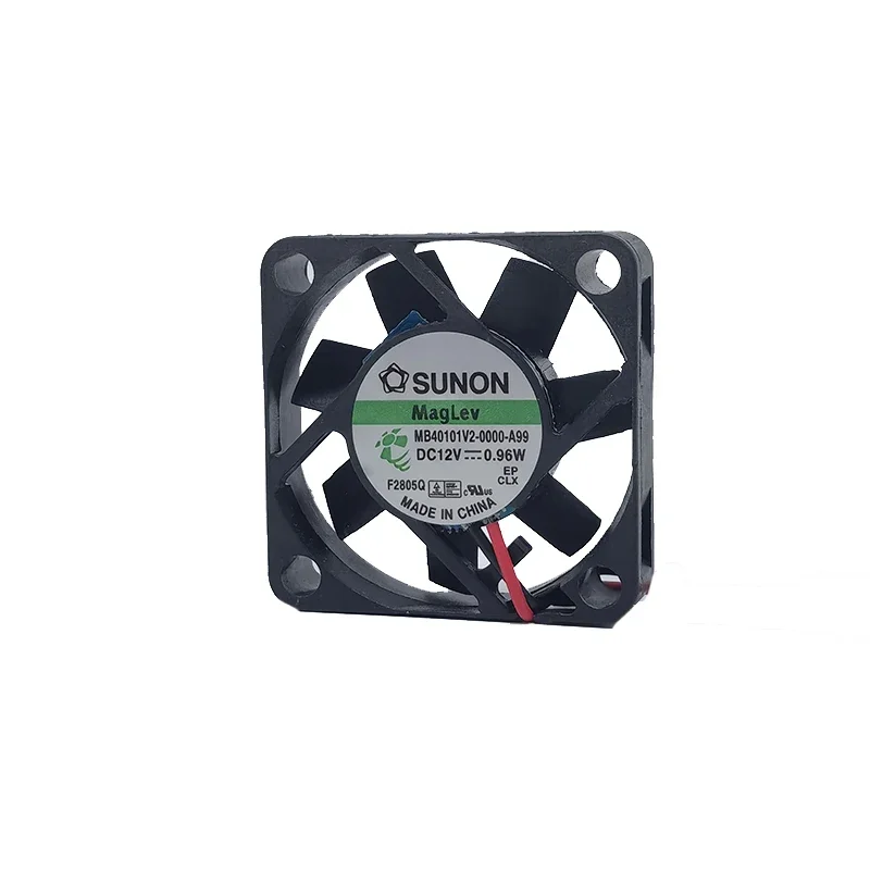 Nuevo para MB40101V2-0000-A99 DC 12V 0,96 W 4010 4cm 40*40*10mm ventilador de refrigeración silencioso - imagen 3