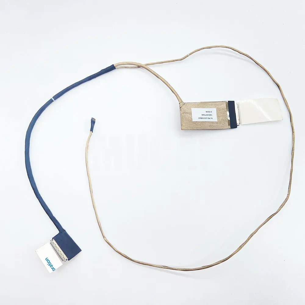 Para ASUS GL752 GL752V GL752VW GL752VL GL753 FX71 PRO6700 ZX70V portátil LCD pantalla LED cinta cable de cámara 1422-02770AS 30pin - imagen 2