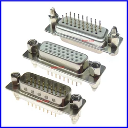 Conector DB26 Macho-Hembra D-Sub 26 Pines