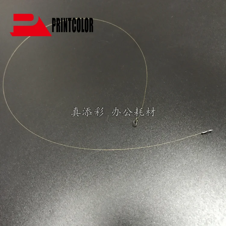 Cable de Corona de carga precortada para Konica Minolta Bizhub, alta calidad, 65AA25080, C6500, C5500, C6000, C7000, C500, 10 unidades - imagen 4