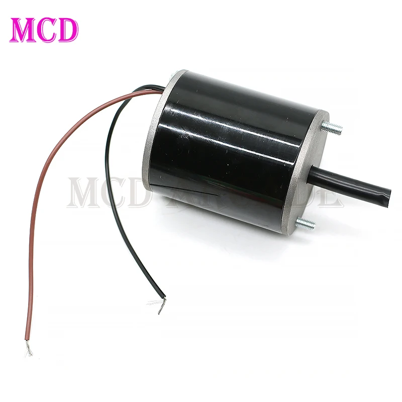 Motor para Arcade Tiger, 2500/2802500/2800/3100/3600 RPM, Motor de velocidad, 48V, grúa de juguete, accesorios de pórtico - imagen 5