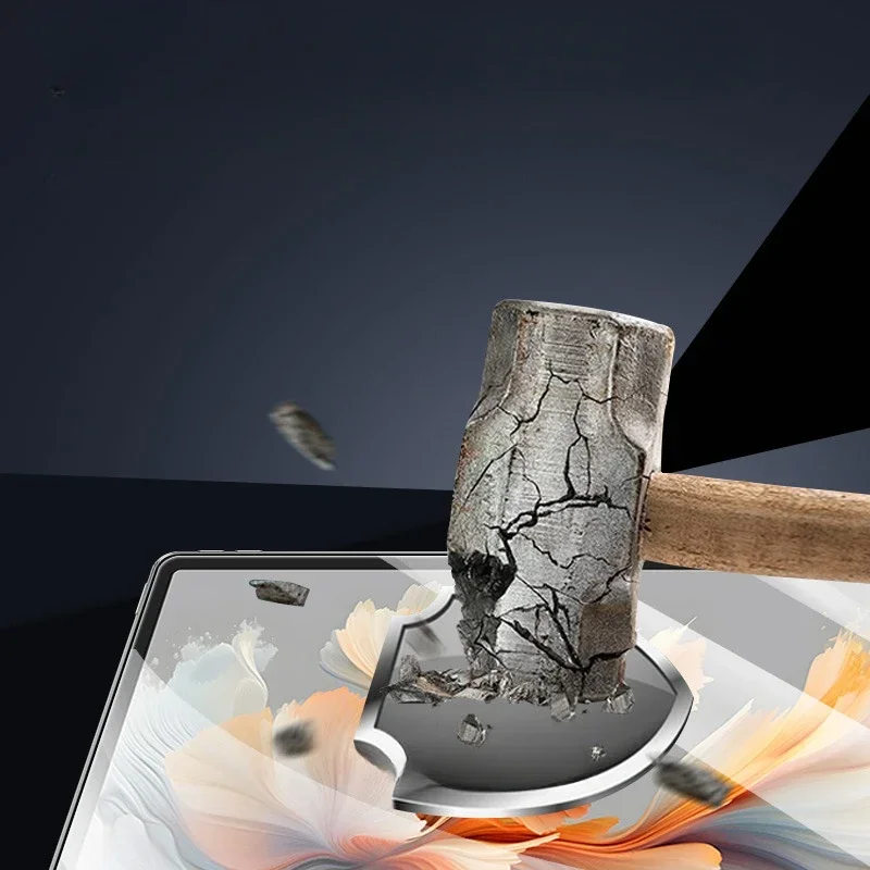 Para Lenovo Yoga Pad Pro AI 12,7 pulgadas TB520FU película protectora de pantalla tableta vidrio templado para LENOVO YOGA Pad Pro AI - imagen 5