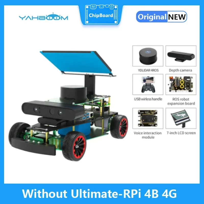 without Ultimate-RPi