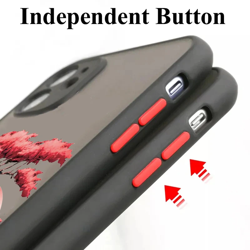 Funda de teléfono con paisaje estético japonés para Samsung Galaxy S25 S24 S23 S22 Ultra Plus 5G FE A16 13 53 14 34 54 32 15 35 55 - imagen 5