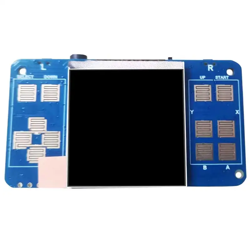 Kit de módulo de sombrero de juego Raspberry Pi Zero 2W, LCD de 1,54 pulgadas con funda, función de carga de altavoz para Raspberry pi Zero/Zero con Zero 2w - imagen 3