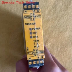 PILZ PNOZ X2P C – Relé de seguridad 24 V AC/DC