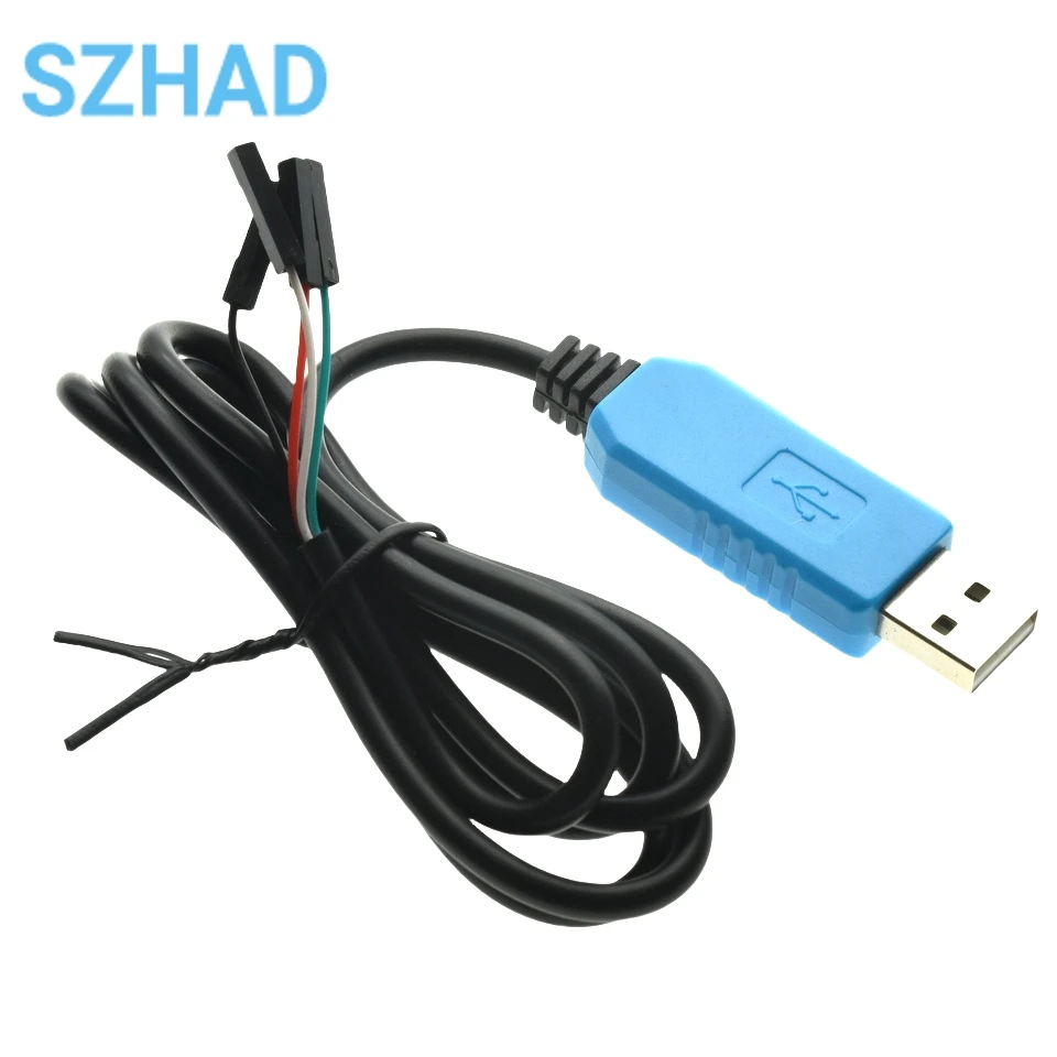 Módulo de puerto USB a serie FT232RL, línea de cepillo FT232BL, línea de descarga con carcasa - imagen 5