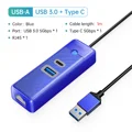 USB A 1m USB3.0 C BL