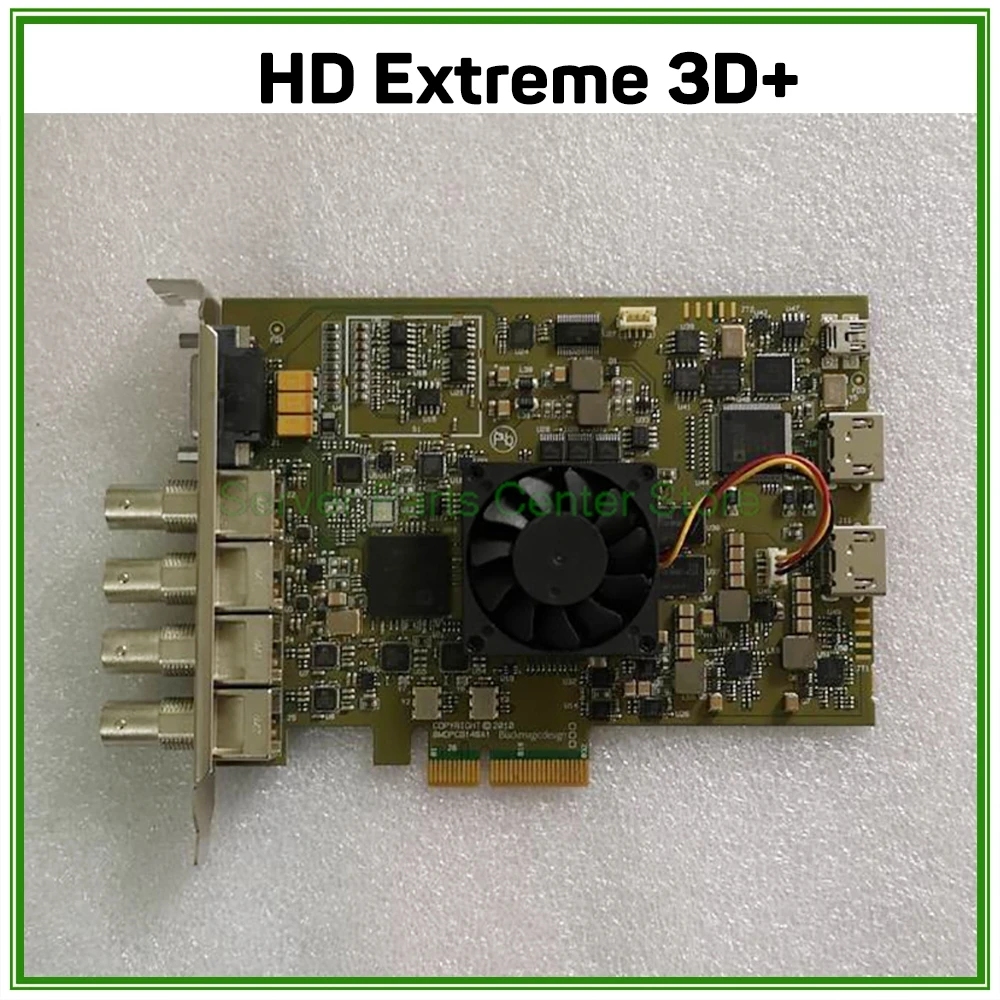 Tarjeta de captura de vídeo Buena calidad HD Extreme 3D+ - imagen 3