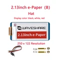 2.13 e-paper (B) Hat