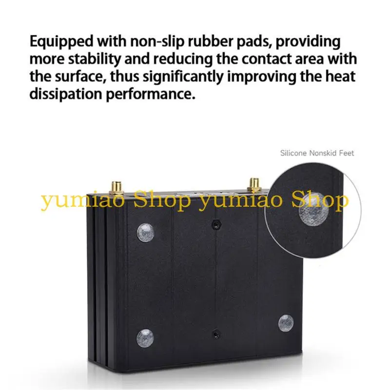 Caso 587b para aluminio aluminio Orin Board aluminio mejorada y protector gestión del calor superior - imagen 4