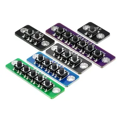 Módulo de Botón MCU Externo para Amplificador Bluetooth