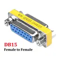 DB15 female to femal