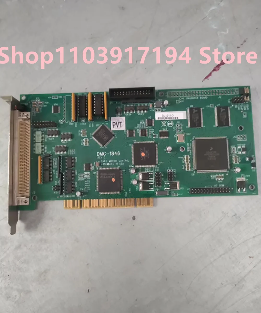 Tarjeta de control de movimiento DMC-1846 REV D - imagen 3