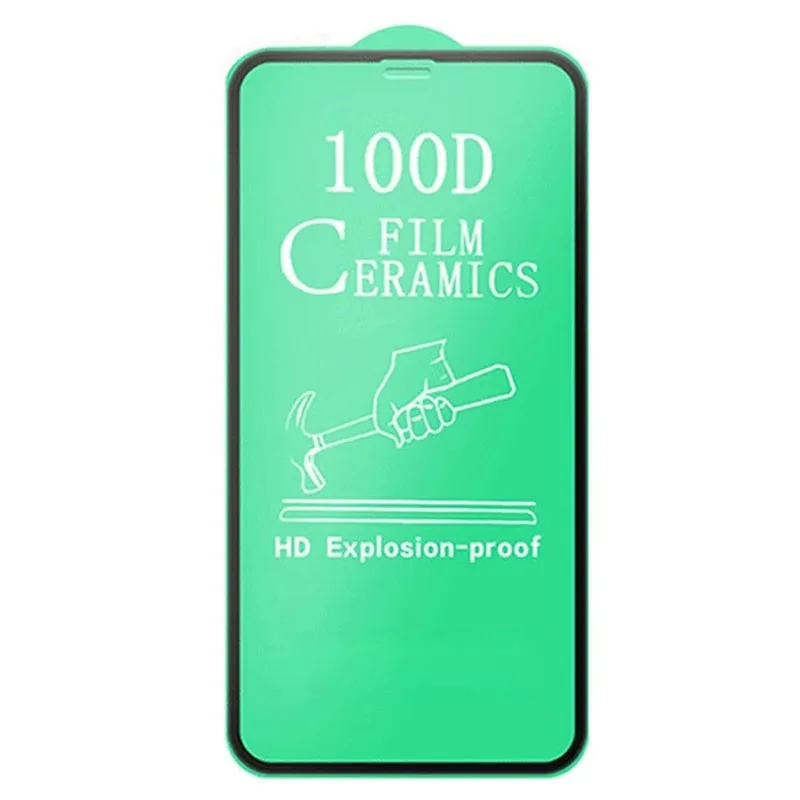 Película de cerámica suave para Samsung Galaxy A54, A14, A34, A24, A34, A04e, F13 HD, protectores de pantalla mate, película de cubierta completa - imagen 3