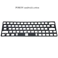 PORONsandwich cotton