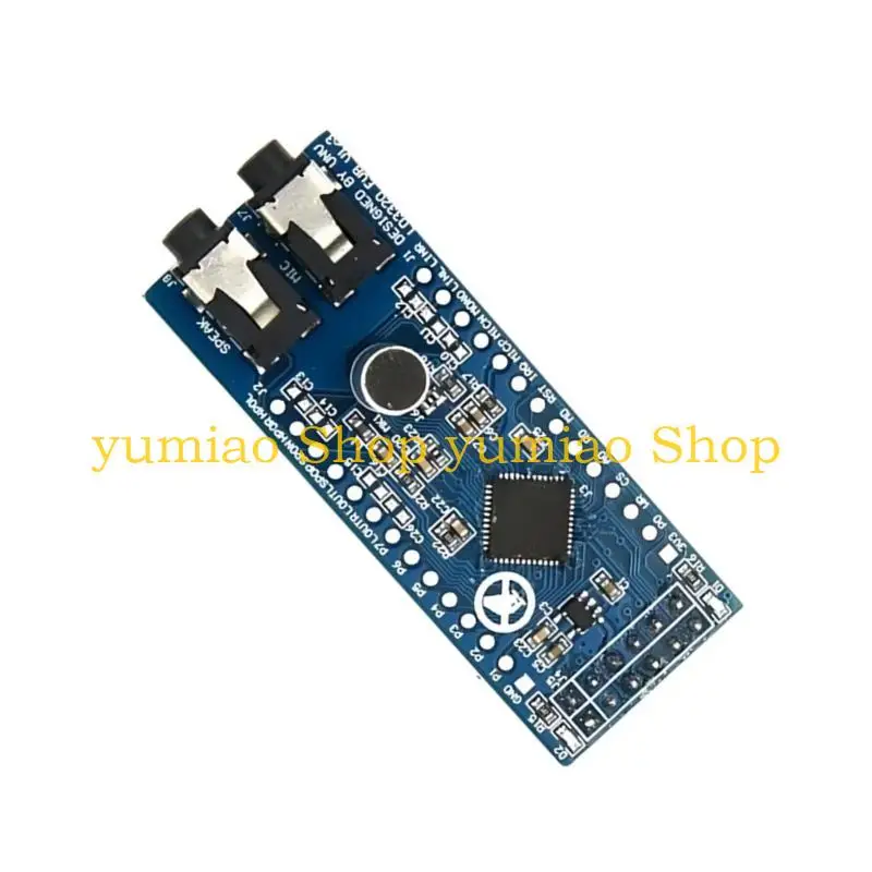 587B LD3320 Control chips Módulo control voz Módulo control voz voz desarrollo - imagen 4