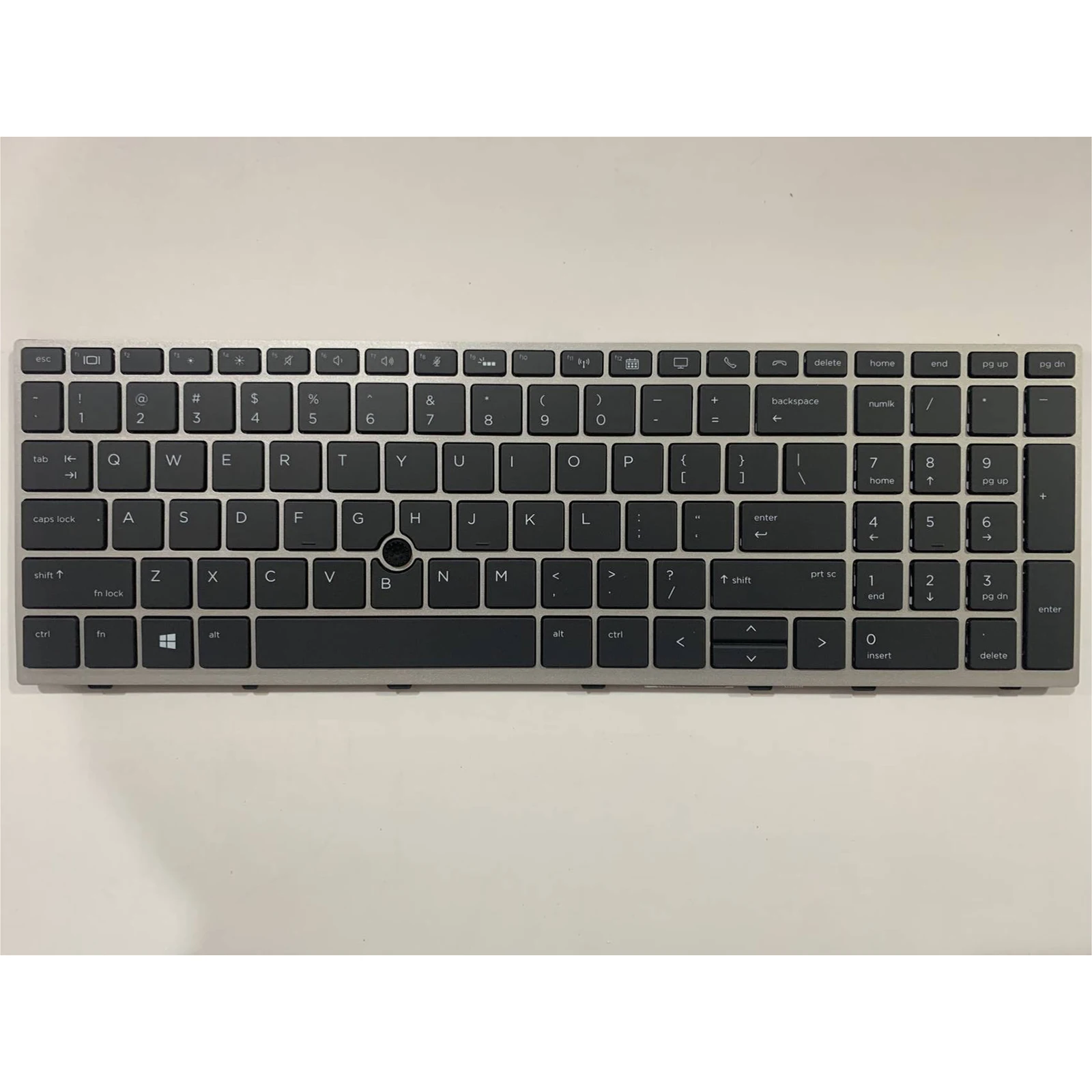 Diseño estadounidense para HP 855 850 G6 855 850 G5 750 755 G5 ZBook 15U G5 ZBook 15U G6 HSN-I24C-5 HSN-I13C-5 teclado para ordenador portátil - imagen 3