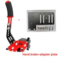 Red handbrake 1
