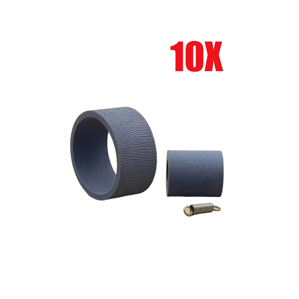 Juego de 10 almohadillas de separación de rodillo de alimentación de recogida de goma para EPSON L3110 L3150 L4150 L3156 L3151 L1110 L3158 L4160 L3160 L4158 L4168 L4170 - imagen 3