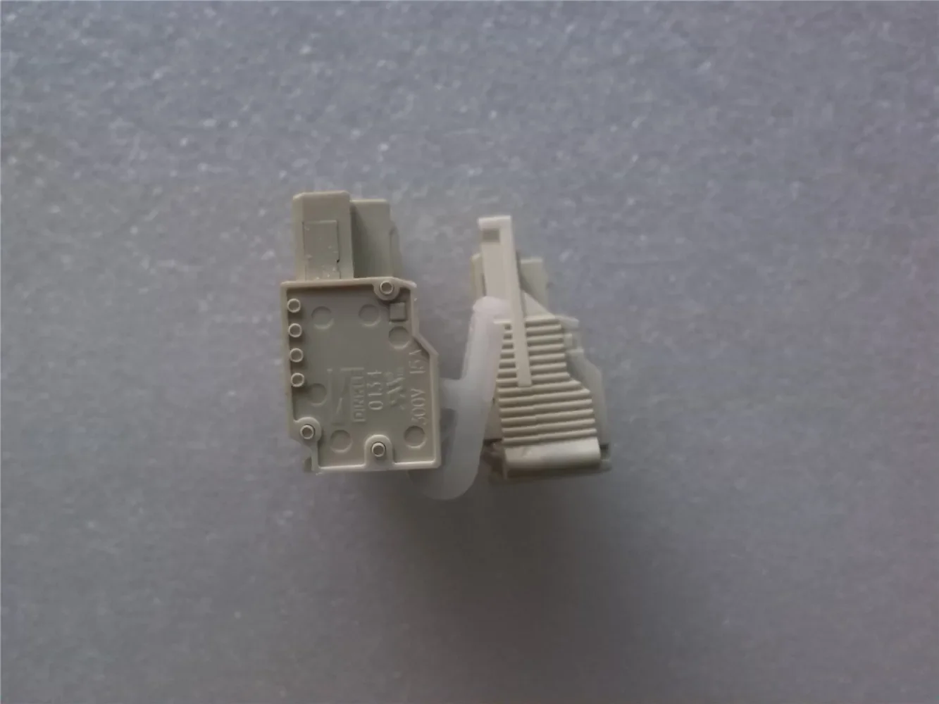 Servocontrolador Serie A2, enchufe de alimentación de entrada dedicado y enchufe de alimentación UVW, originales y en stock - imagen 5