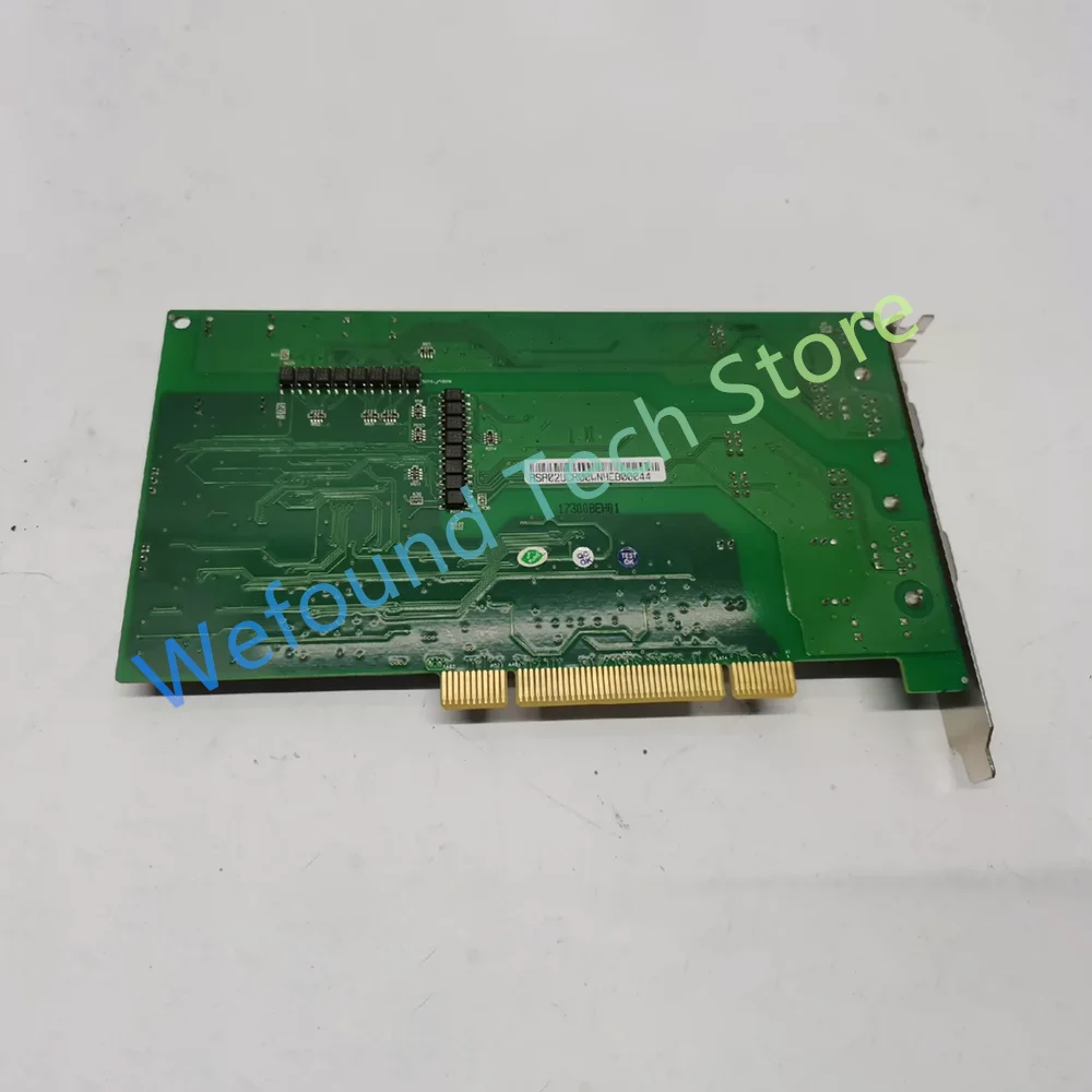 Tarjeta de salida analógica CR de 12 bits PISO-DA2U Rev1.4 - imagen 4