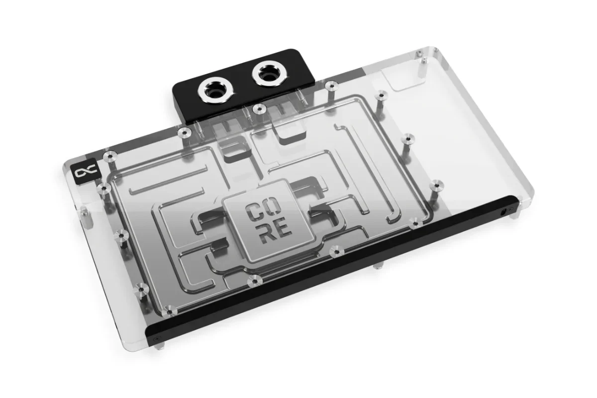 Alphacool Core-bloque de agua para Zotac Gaming GeForce RTX 5070 Ti/5080 AMP, Enfriador de tarjetas Extreme Infinity con placa posterior - imagen 2