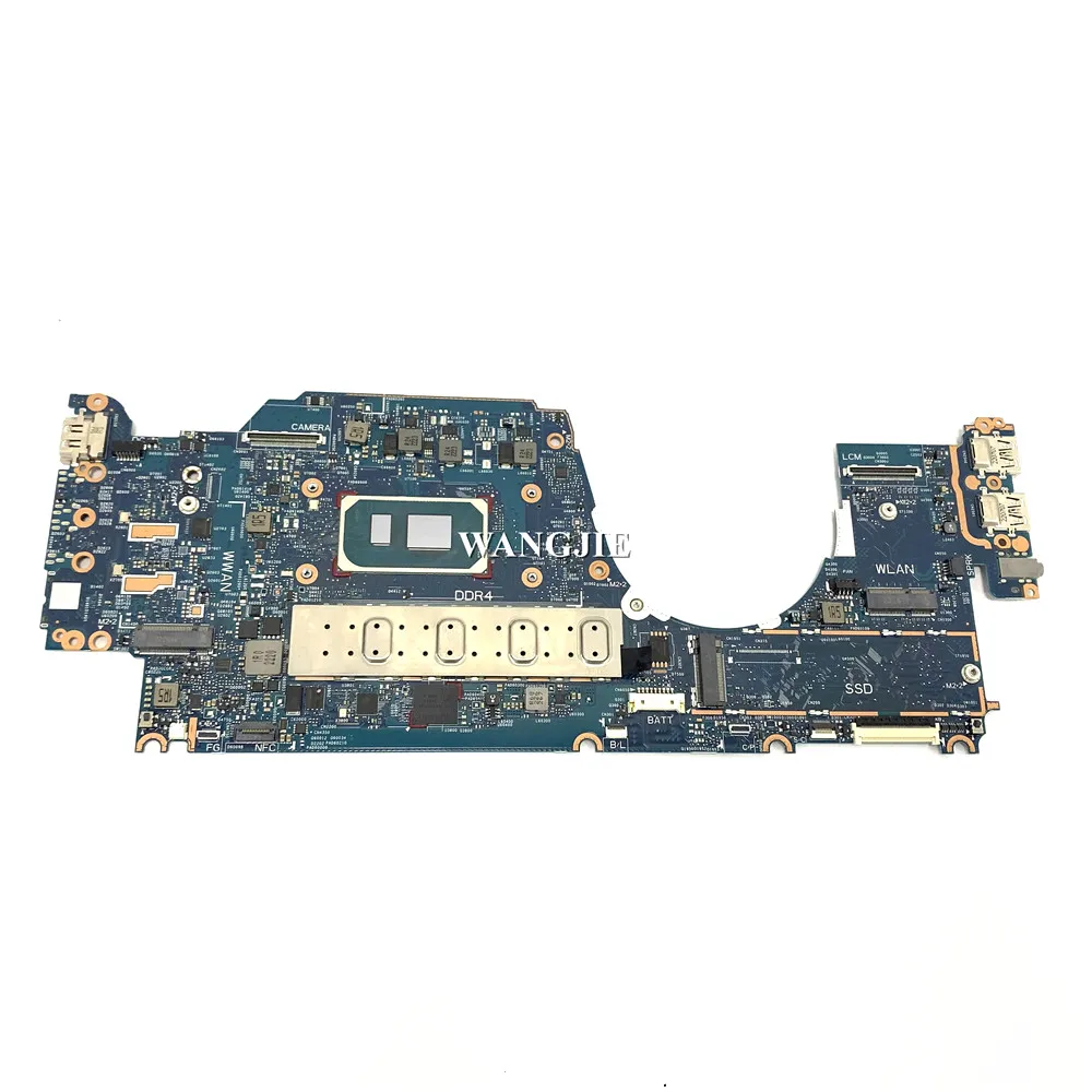 6050A 3219701   Para HP EliteBook X360 830 G8 placa base de computadora portátil M46078-601 M46075-601 I5 I7 CPU RAM a bordo 100% en funcionamiento - imagen 3