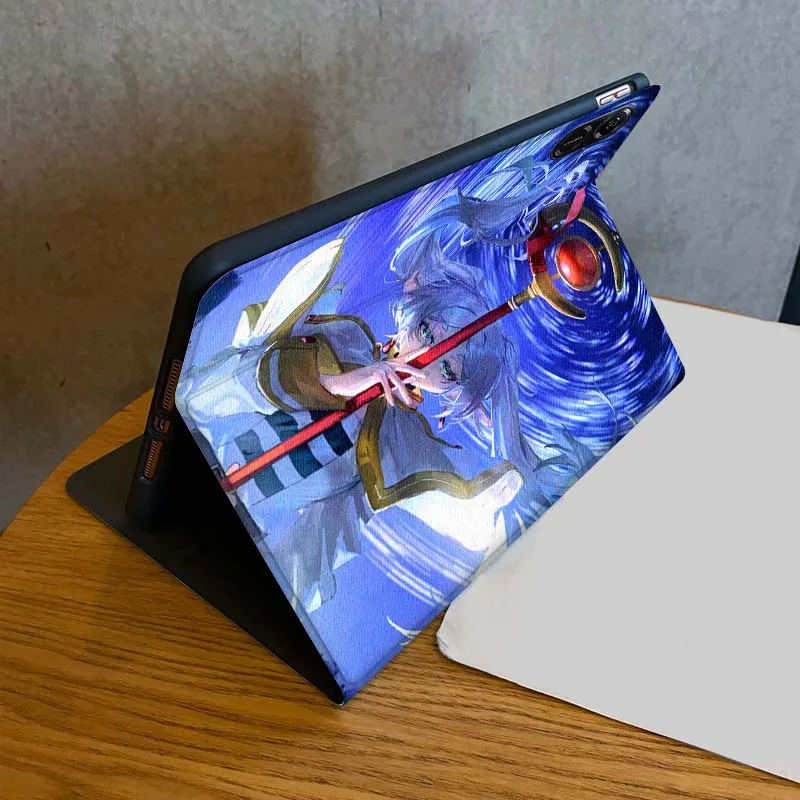 Frieren Beyond Journeys End para Huawei MediaPad MatePad Air M6 M5 M2 T10s T5 C5e 10 11 12X10,8 SE Pro funda para tableta - imagen 5