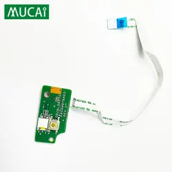 Placa Botón Power Dell Inspiron – Cable Reparación